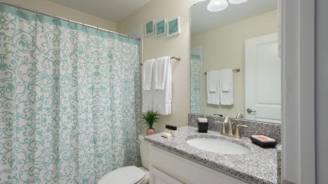 6Bd 6Bath Villa - Champions Gate Resort Davenport Exteriér fotografie
