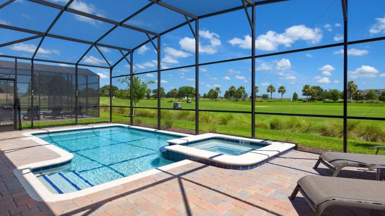 6Bd 6Bath Villa - Champions Gate Resort Davenport Exteriér fotografie